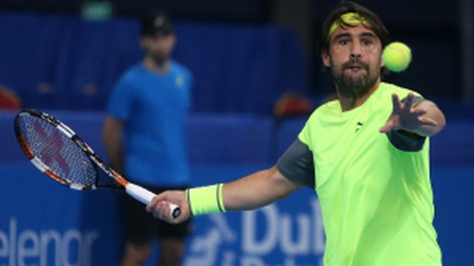 Sofia Open 2018 - Маркос Багдатис - Салваторе Карузо