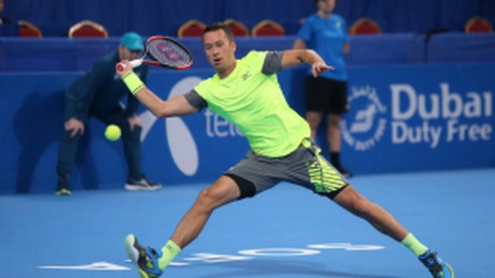 Sofia Open 2018 - Филип Колшрайбер - Мирза Башич