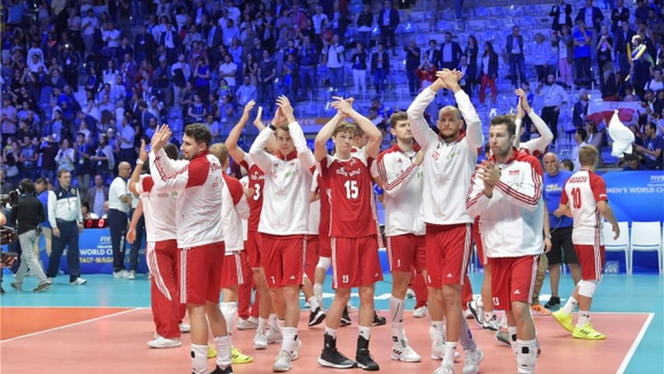 Полша - САЩ в полуфинал №2: Гледайте на живо ТУК!!!