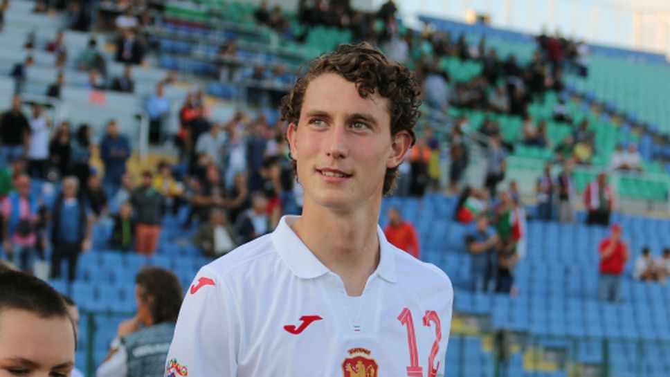 Краев поигра 11 минути в мач със 7 гола