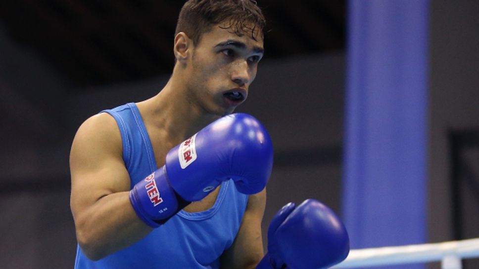 Боян Асенов взе титлата в категория до 56 килограма на турнира ”Голдън Белт"