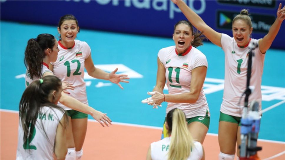 България с експресна победа над Куба на Световното (видео + галерия)