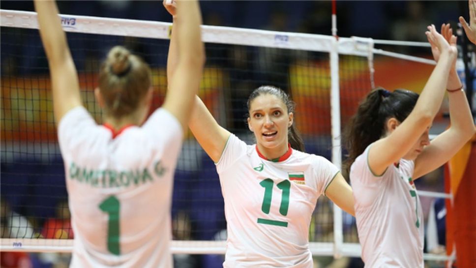 Христина Русева: Много съм горда с тази победа