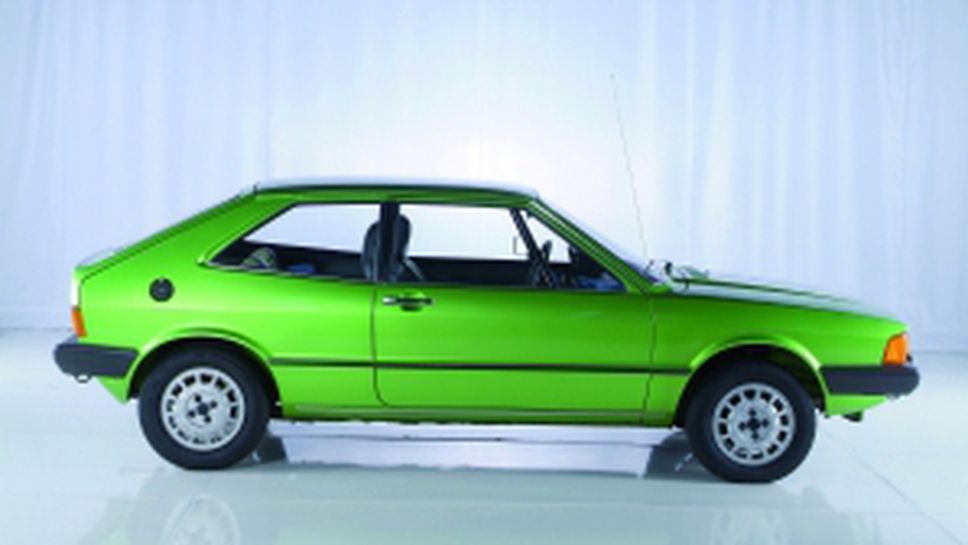 Три поколения VW Scirocco: култът към чистата купе линия