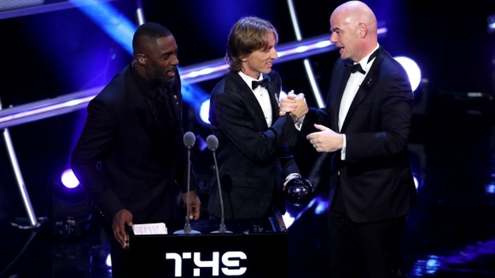 От ФИФА искат да задължат Кристиано и Меси да присъстват на The Best
