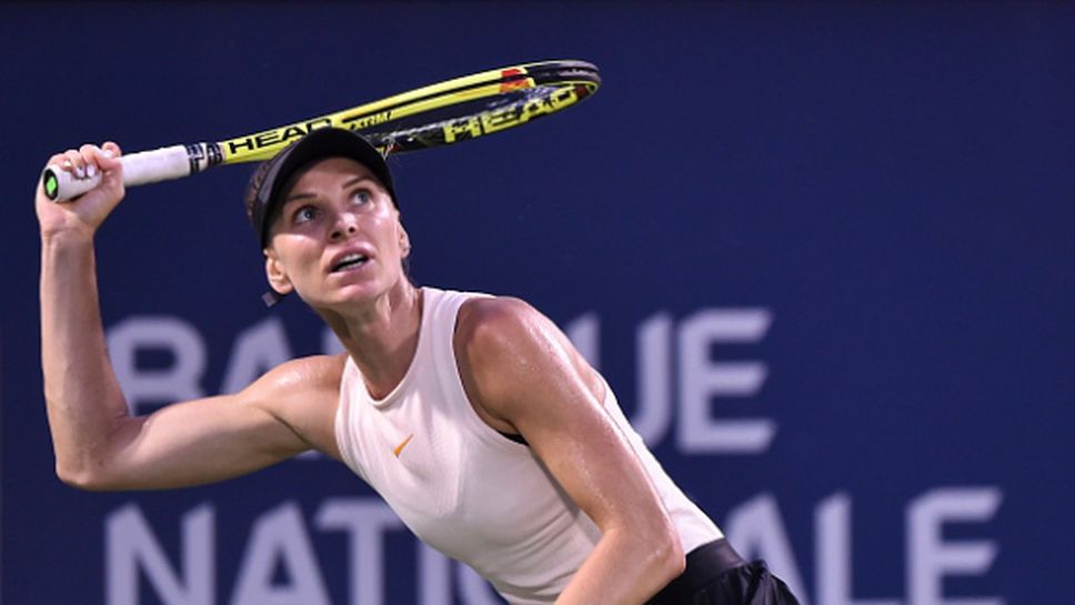 Каратанчева допусна обрат и загуби финала в Темпълтън