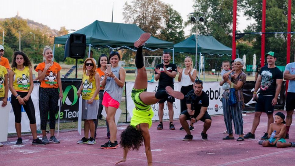 Българин спечели тазгодишното издание на „Plovdiv Throwdown”