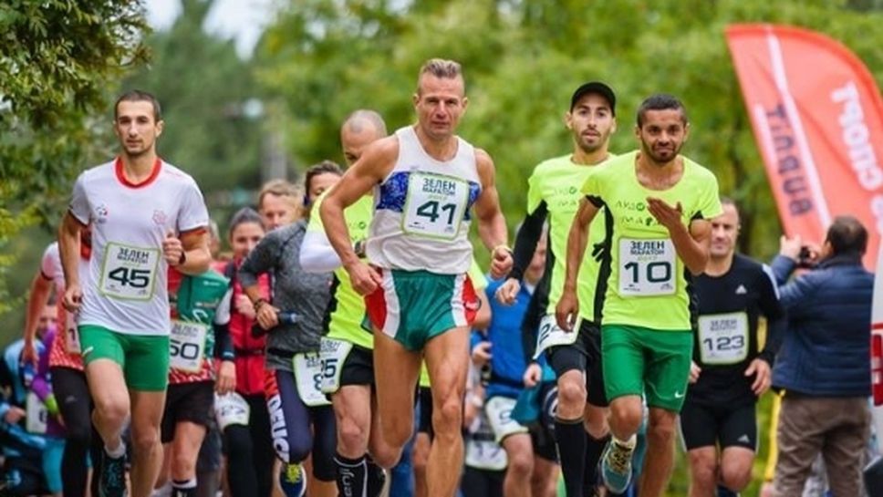 "Зелен маратон 2018" се проведе при огромен интерес край Варна