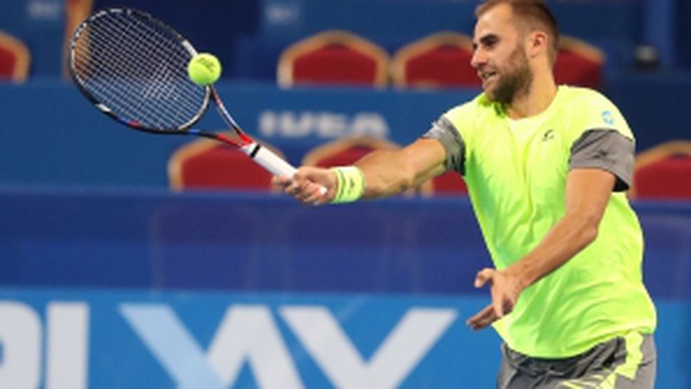 Sofia Open 2018 - Мариус Копил - Жил Мюлер