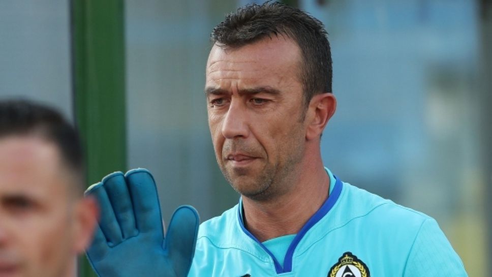 Георги Петков: Щастлив съм, че ще играя за България, никога не бягам от отговорност