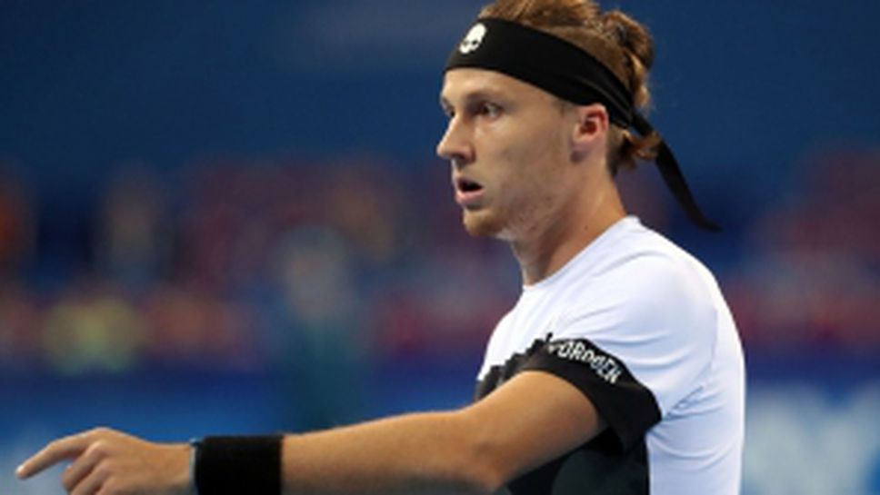 Sofia Open 2018 - Йозеф Ковалик - Маркос Багдатис