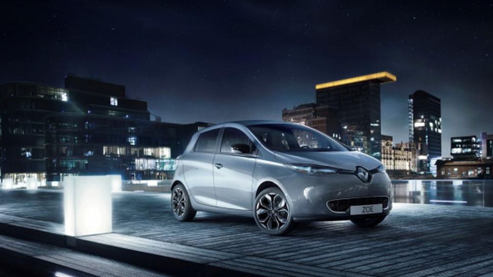 Renault лансира своята визия за устойчива мобилност на Автосалон Париж