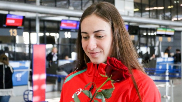 Диана Петкова: Гоня финал на 50 метра свободен стил на Младежките олимпийски игри