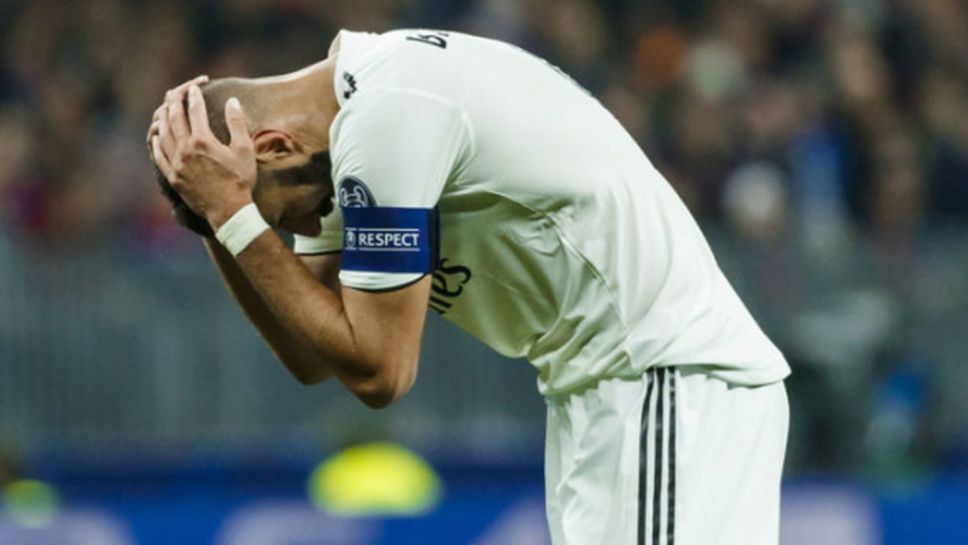 Шокиращо, но факт – Реал Мадрид на колене в Москва (видео+галерия)