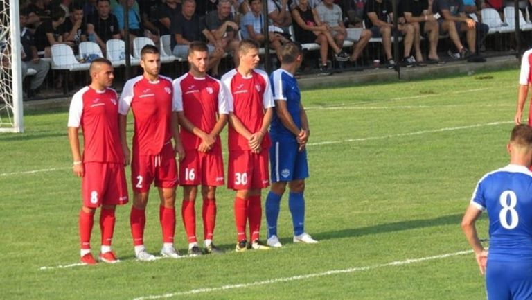 Кариана (Ерден) губи защитник за месец