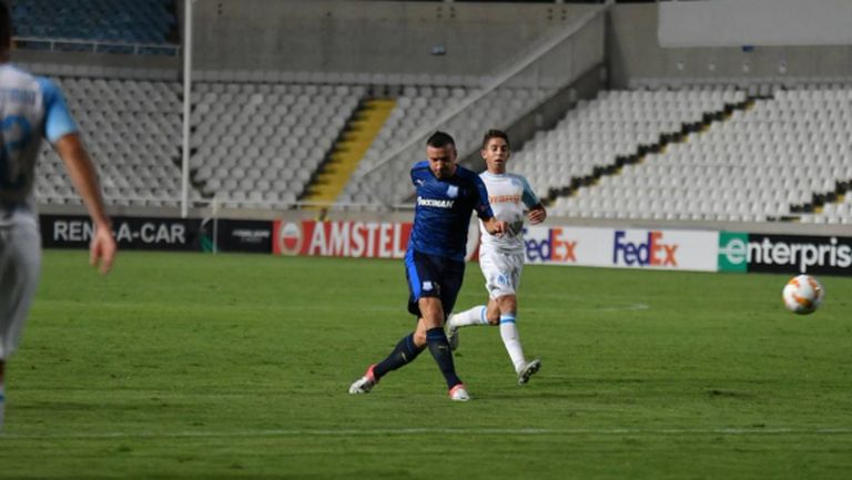 Марсилия пропиля аванс от два гола в Кипър