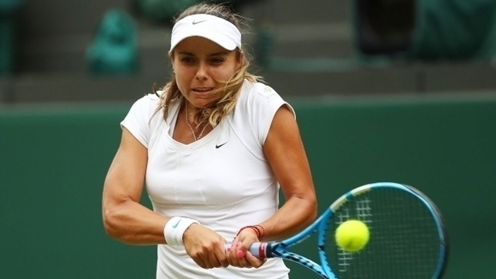 Виктория Томова загуби в последния кръг на квалификациите в Хонконг
