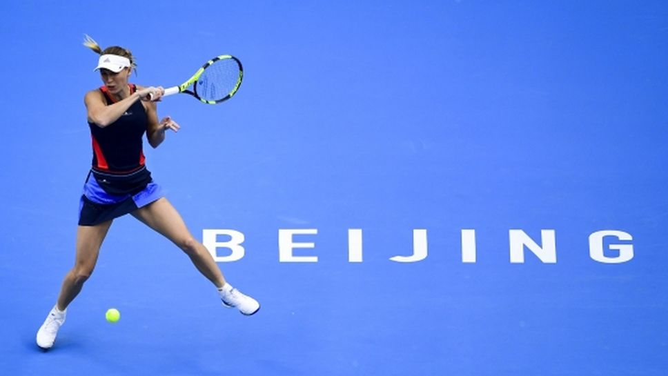 Каролин Вожняцки спечели титлата в Пекин