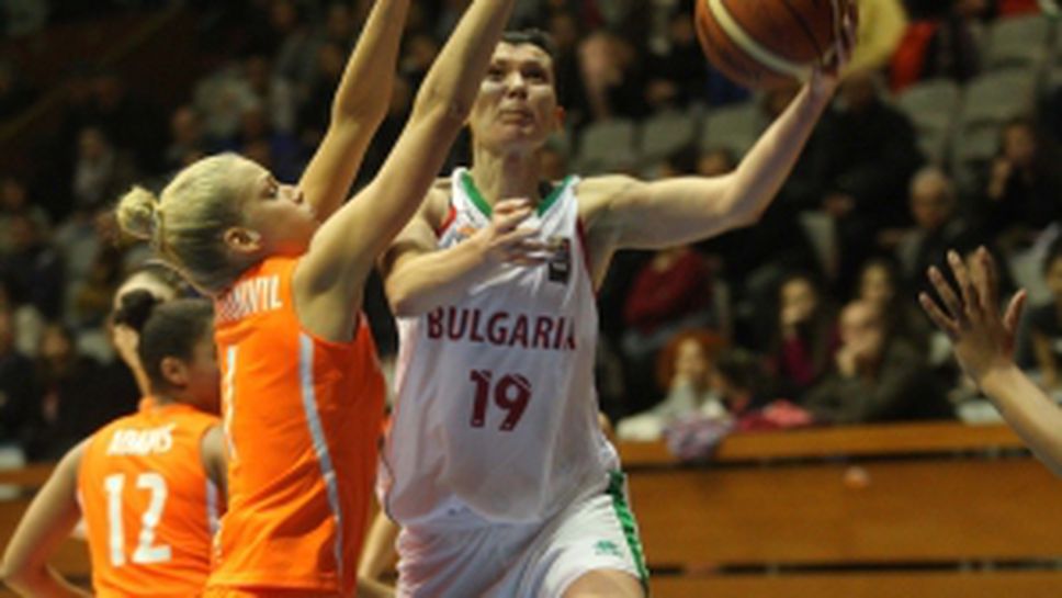 България - Холандия