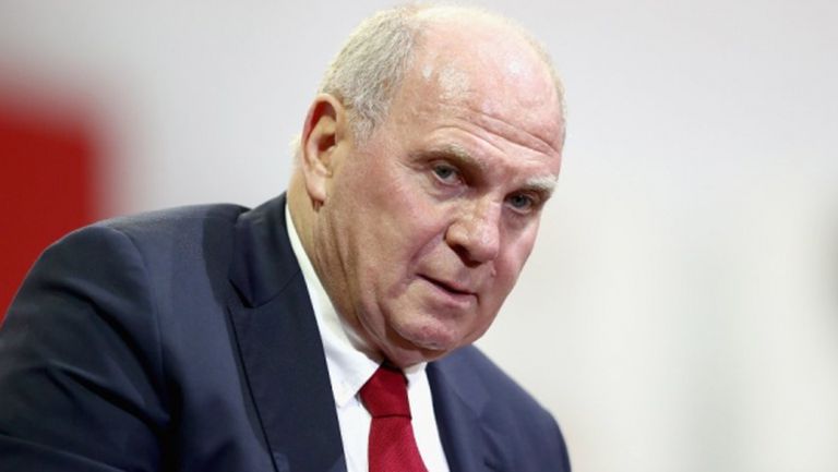 Намусеният Хьонес бойкотира отбора