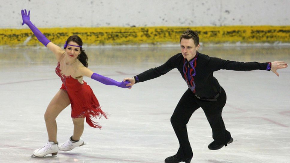 Мина Здравкова и Кристофър Дейвис заеха 11-о място на турнир във Финландия