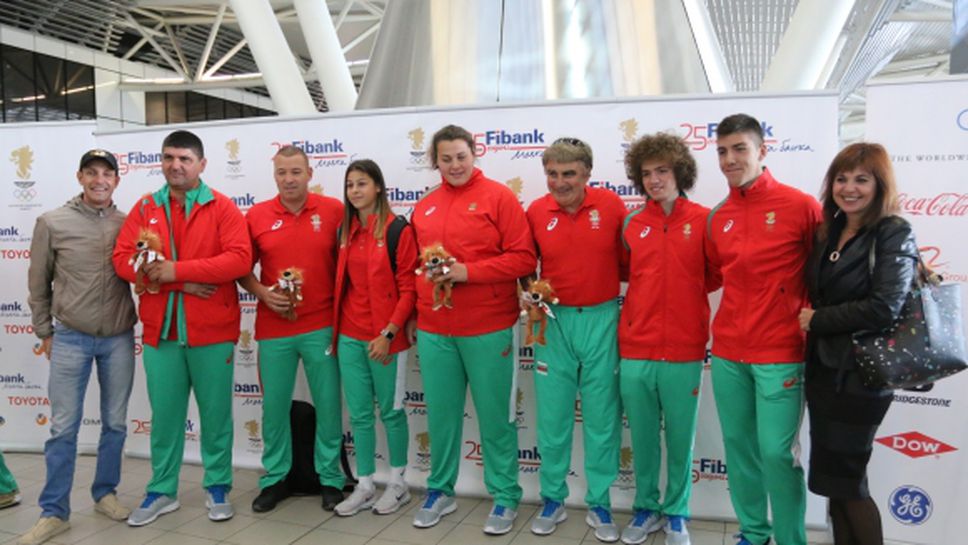 Делчева стартира с победа на турнира по бадминтон на младежките Олимпийски игри
