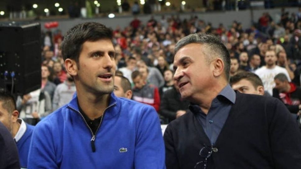 Бащата на Джокович: Федерер е голям шампион, но малък човек