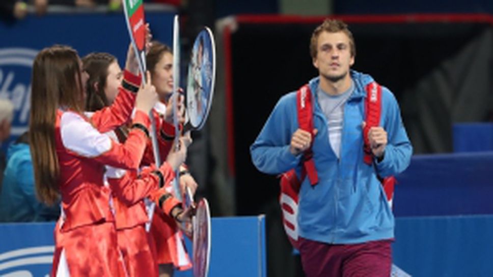 Sofia Open 2018 - Финал - Мирза Башич - Мариус Копил