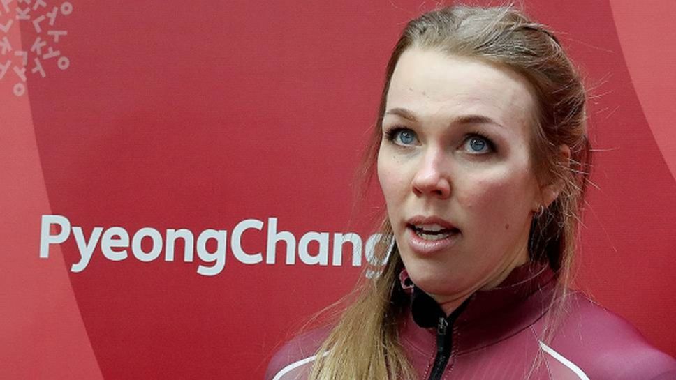 Руска бобслеистка се завръща в улея след допинг