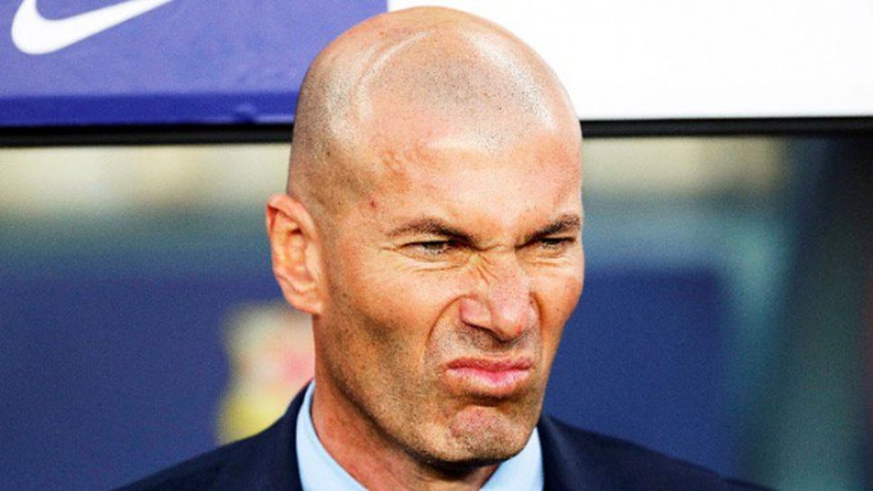 Агентът на Зидан обясни раздялата с Реал и отново коментира слуховете за Англия