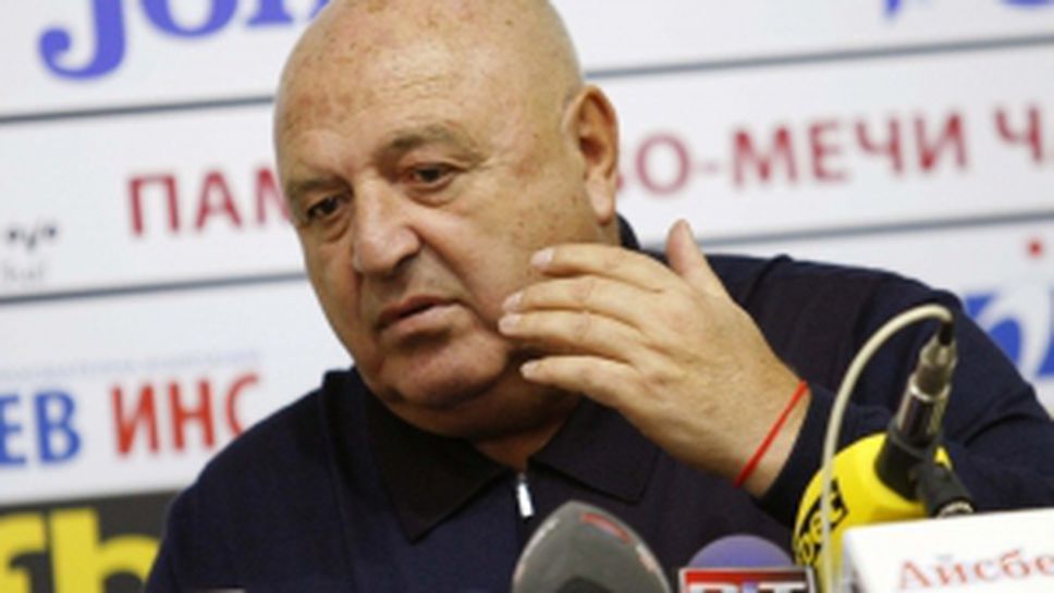 Венци Стефанов коментира предстоящия конгрес