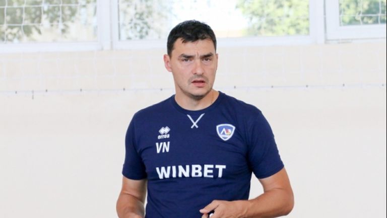 Владо Николов: В този тим на България има неща, които не разбирам и не харесвам