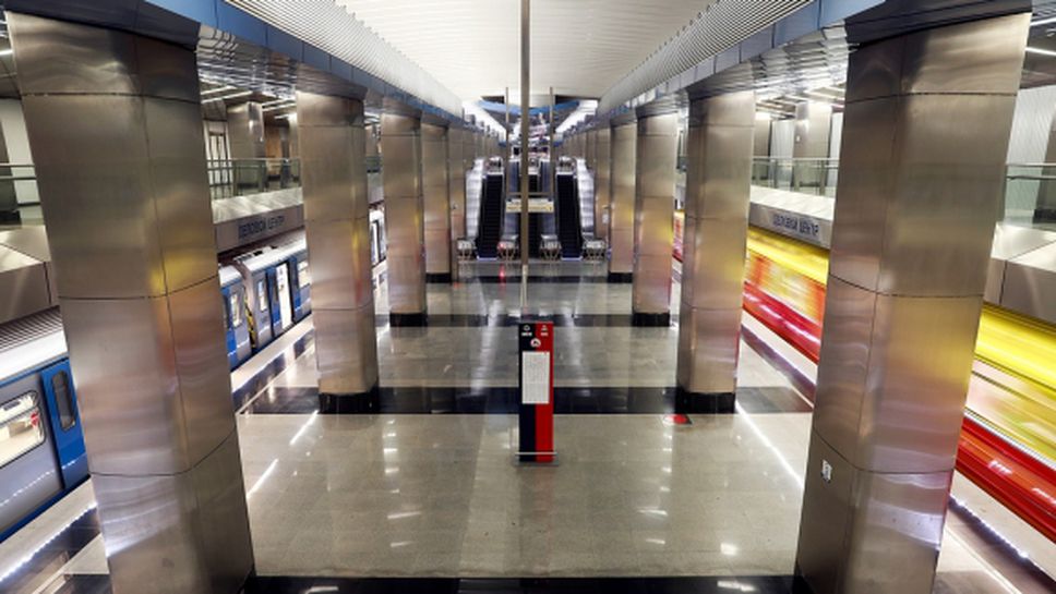 Москва прави ММА турнир в метрото