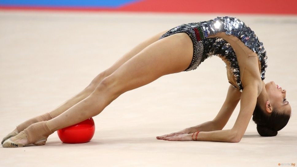 56 ансамбъла ще участват на държавното първенство по художествена гимнастика