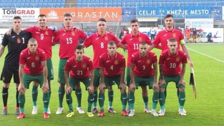 България не успя да победи Словения и загуби битката за второто място