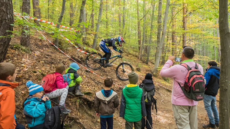 Витоша приема големия финал на Българските Даунхил Серии през уикенда