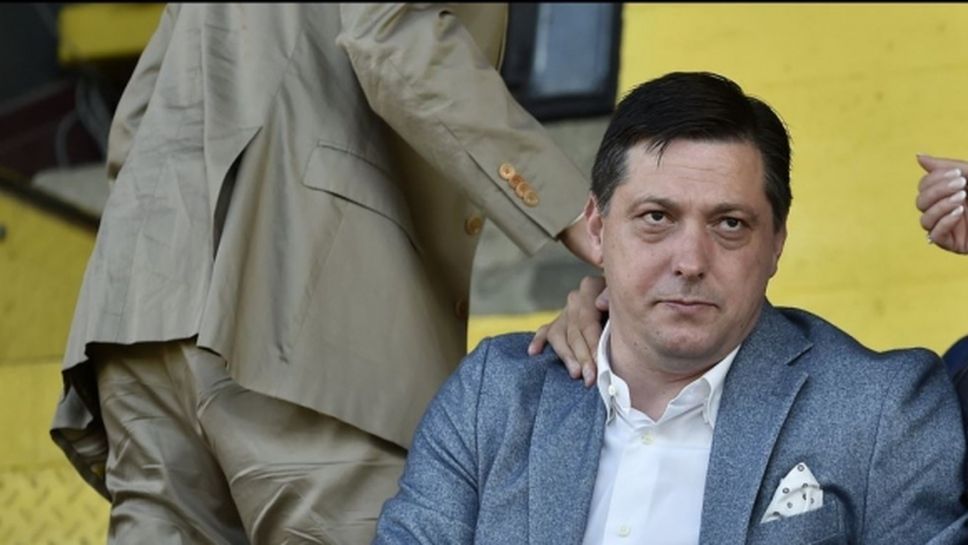 Сръбски футболен мениджър излиза като централна фигура в скандала в Белгия