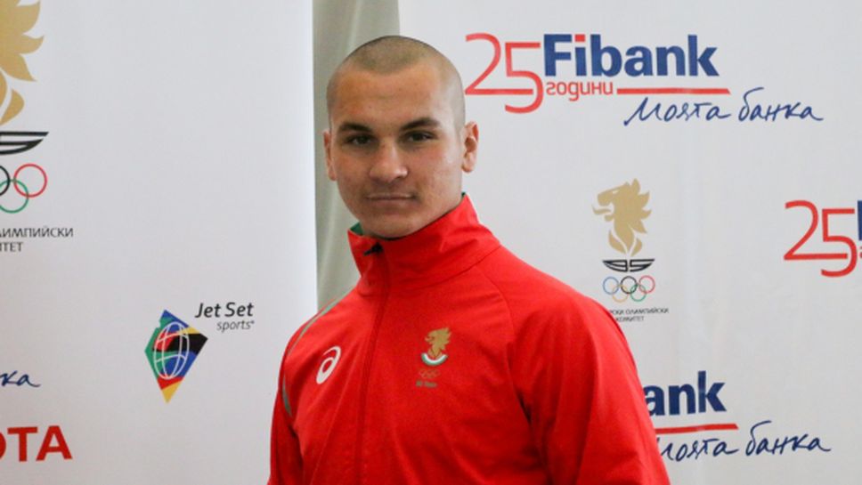 Тихомир Тодоров отпадна в сериите на 200 метра бътерфлай на младежката олимпиада