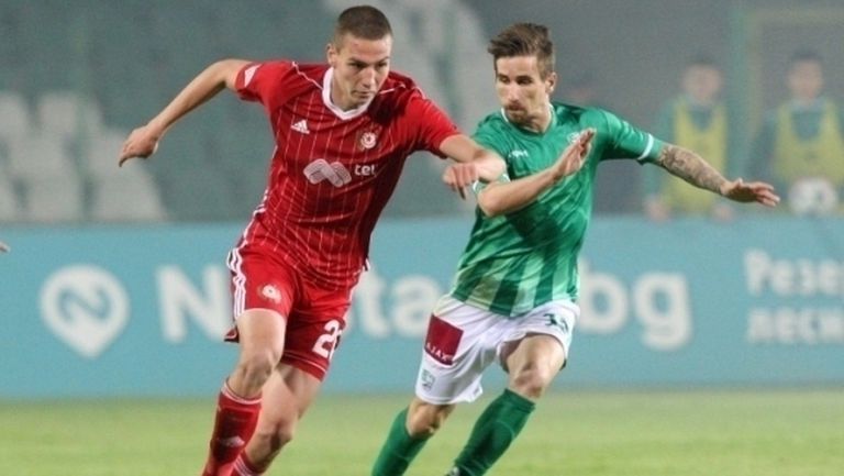Играч на ЦСКА-София носи победа на България