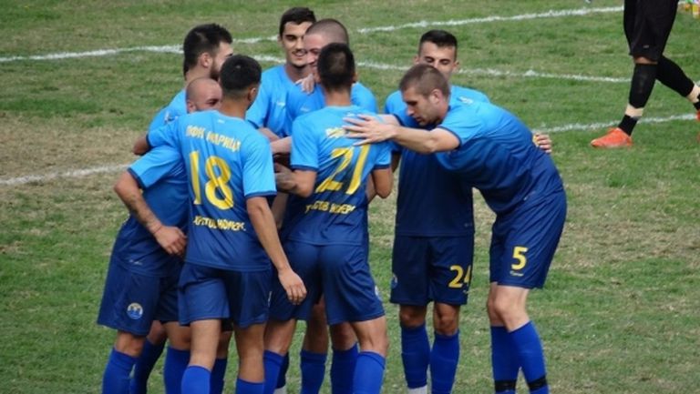 Марица продължава с победите в Трета лига