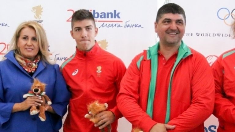 Силно начало за българите в турнира по лека атлетика на Младежките олимпийски игри