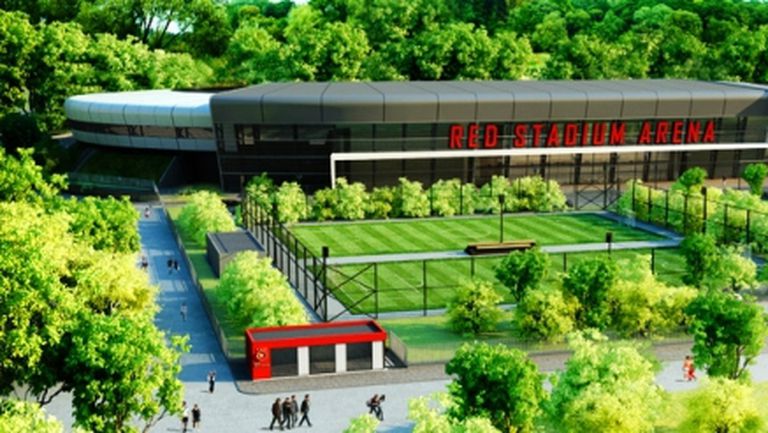 Готви ли се строителството на нов стадион? Бос на ЦСКА-София запази името “Арена ЦСКА”