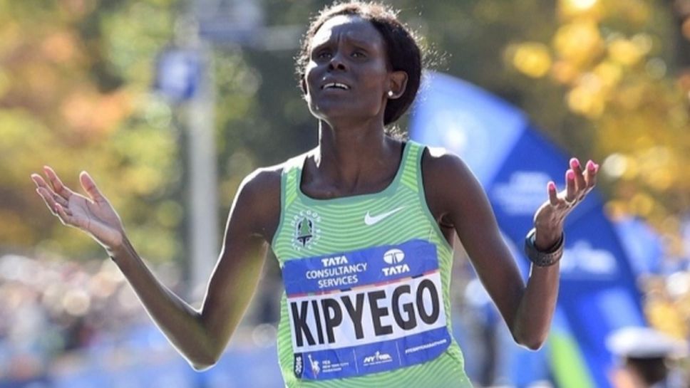 Олимпийска медалистка пропуска маратона на Ню Йорк