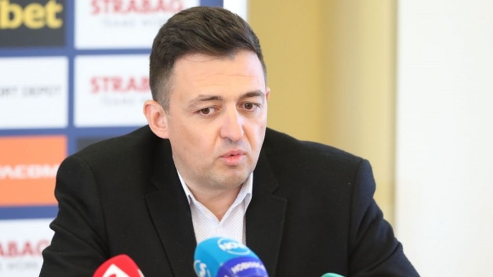 Иванов: Ще мислим дали да съдим организаторите на проваления мач в чест на Гунди (видео)