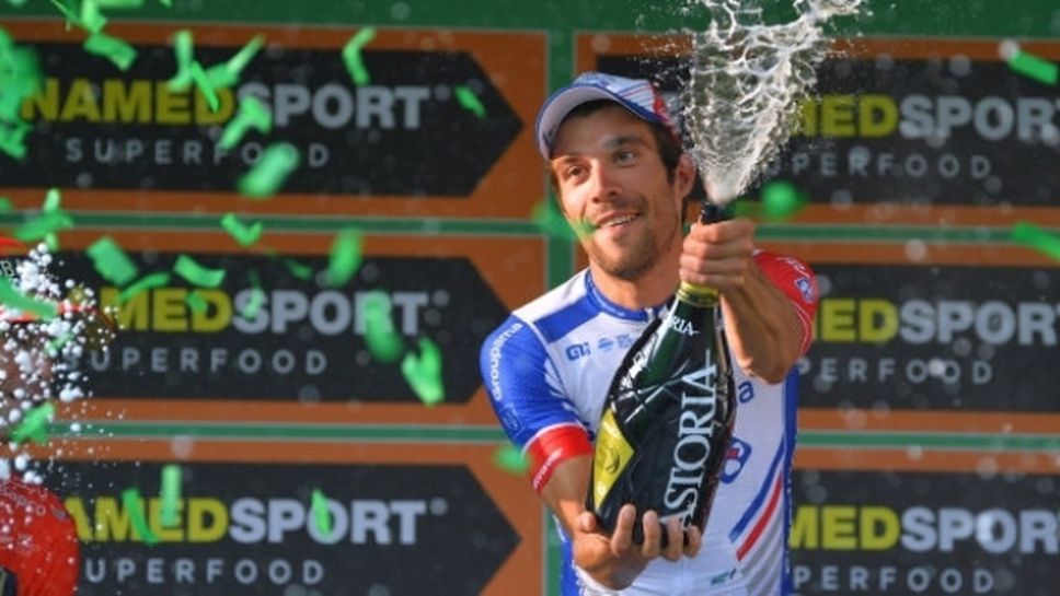 Тибо Пино спечели Обиколката на Ломбардия