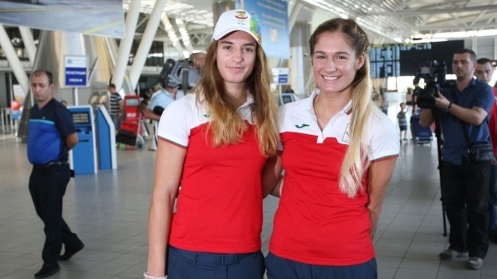 Сестри Стоеви спечелиха титлата в Холандия