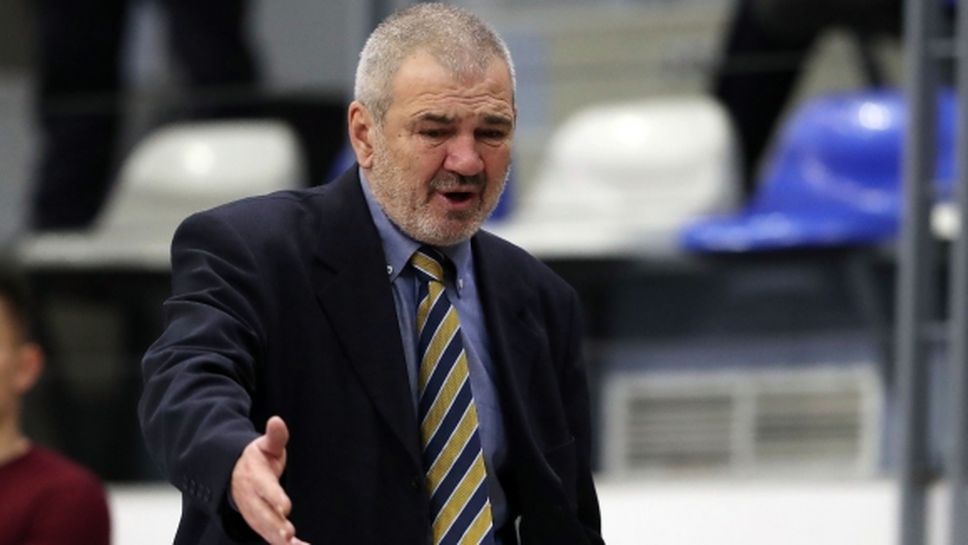 Само един кандидат за председател на треньорите