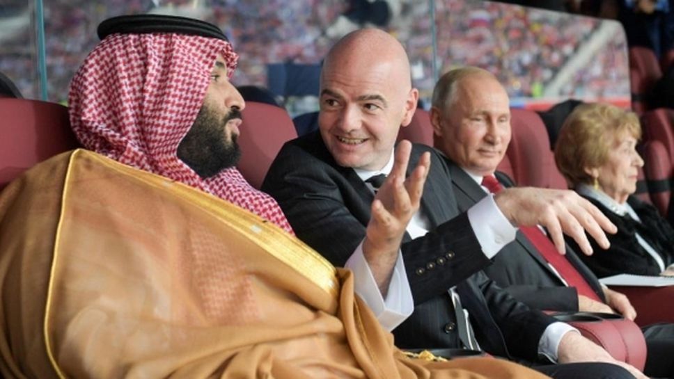 Саудитският престолонаследник на преговори за Манчестър Юнайтед