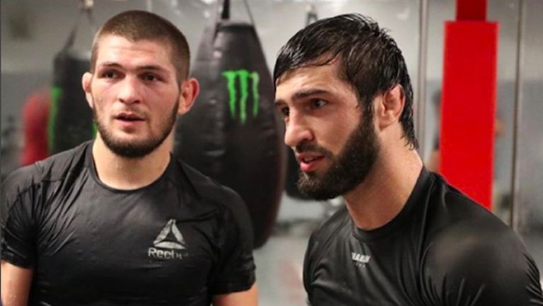 Заплахата на Хабиб не подейства! UFC спря Зубайра Тухугов от битка с Артьом Лобов