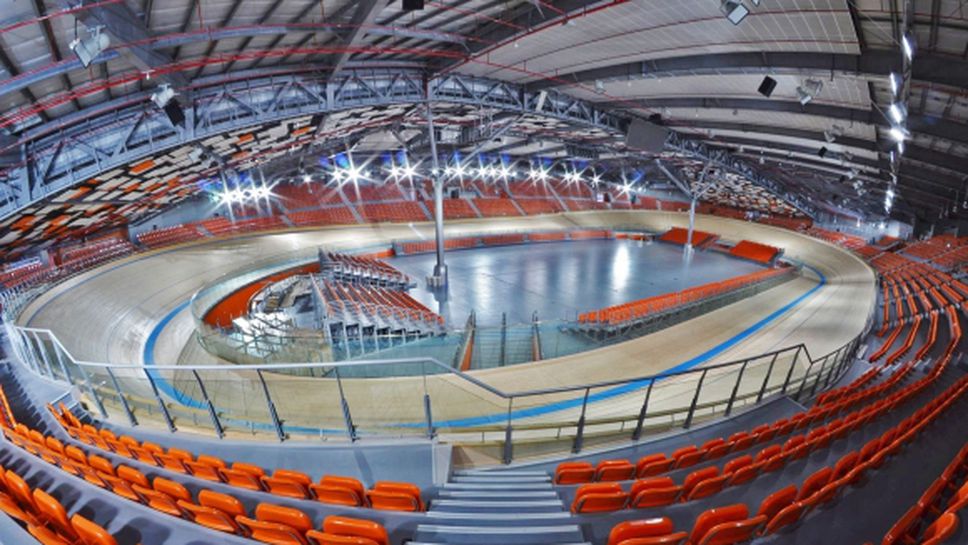 Румъния избра "Колодрума" в Пловдив за своя шампионат по колоездене